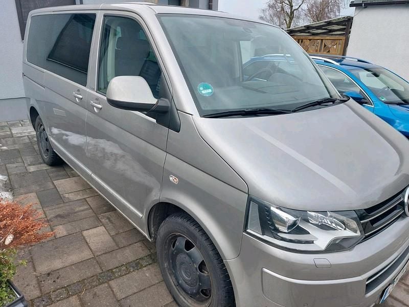 Usata VW T5 179 CV (131 kW) 2012 Beige Furgone