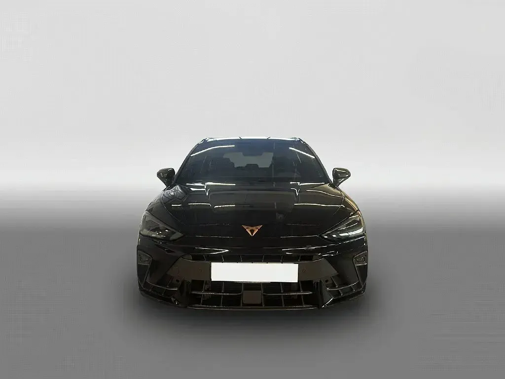 Usata Cupra Leon 150 CV (110 kW) 2025 Nero