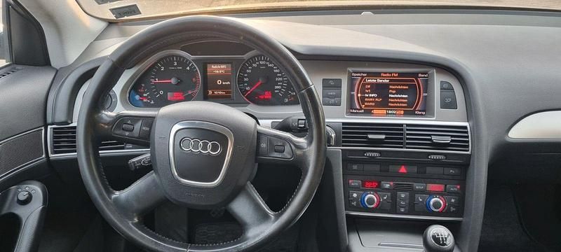 Gebraucht Audi A6 140 PS (102 kW) 2007 Grau Kombi