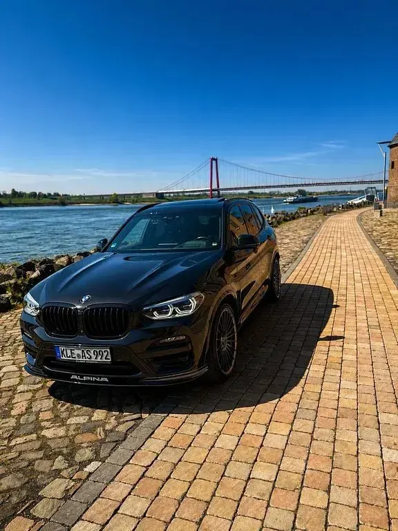 Gebraucht Alpina XD3 387 PS (284 kW) 2020 SUV