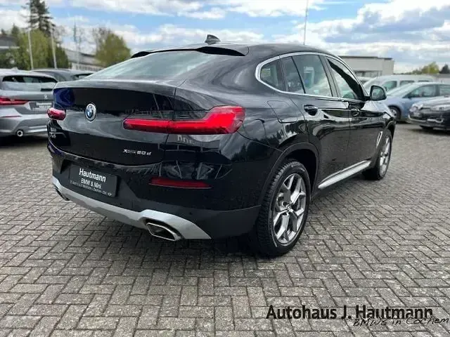 Usata BMW X4 Performance 190 CV (139 kW) 2023 Nero SUV