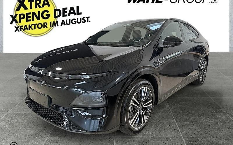Schwarz Gebraucht 2025 XPENG G6 RWD Long Range SUV | 45.749 € (Guter Preis) - Bild 1/4