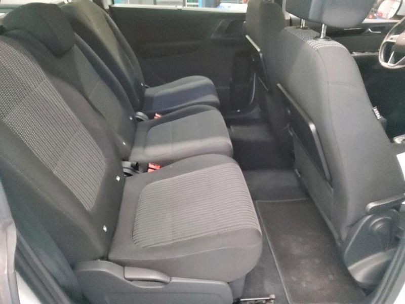 Gebraucht Seat Alhambra 150 PS (110 kW) 2022 Weiß Van / Kleinbus