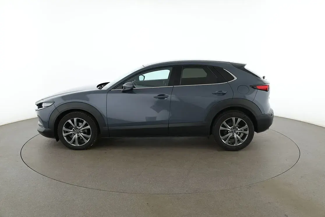 Gebraucht Mazda CX-30 Selection 180 PS (132 kW) 2019 Grau SUV