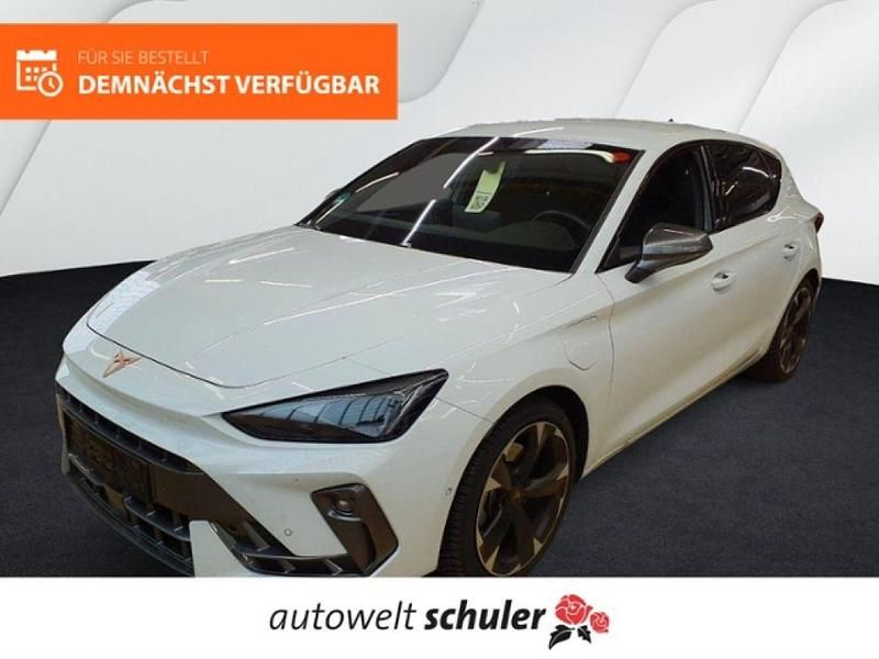 Nevada weiss (metallic) Gebraucht 2025 Cupra Leon Limousine | 32.879 € (Superpreis) - Bild 1/3