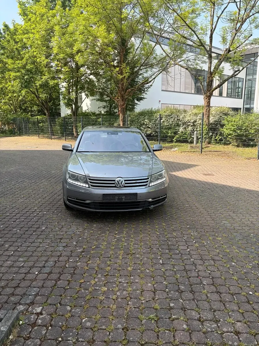 Occasion VW Phaeton 240 ch (176 kW) 2012 Argent Berline
