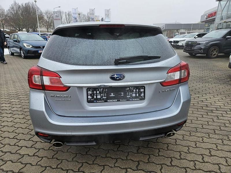 Gebraucht Subaru Levorg Exclusive+ 150 PS (110 kW) 2019 Silber Kombi