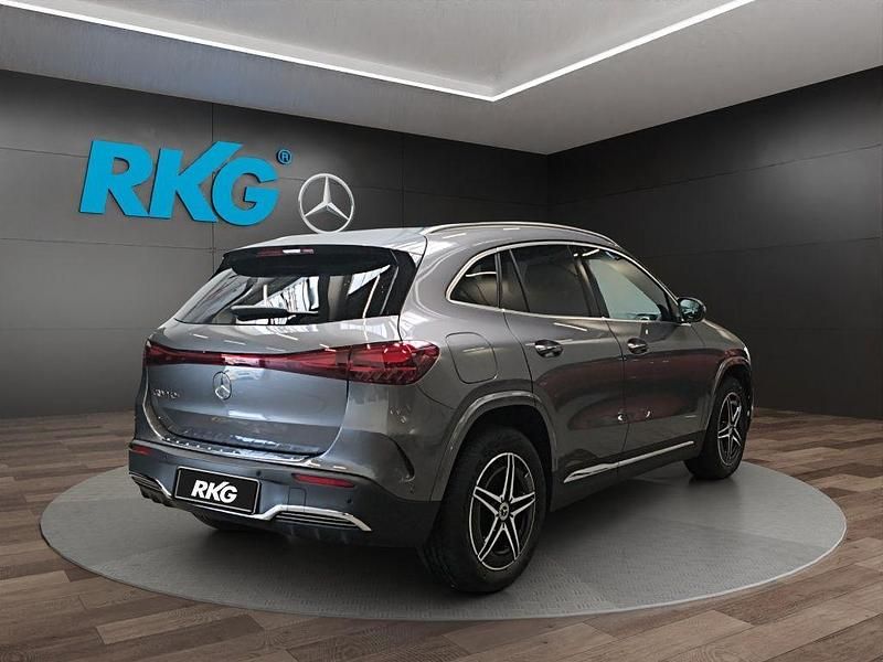Gebraucht Mercedes EQA250+ AMG 139 kW (190 PS) 2025 Grau SUV