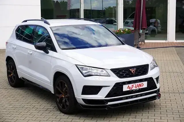 Gebraucht Cupra Ateca 300 PS (220 kW) 2019 Nevada SUV