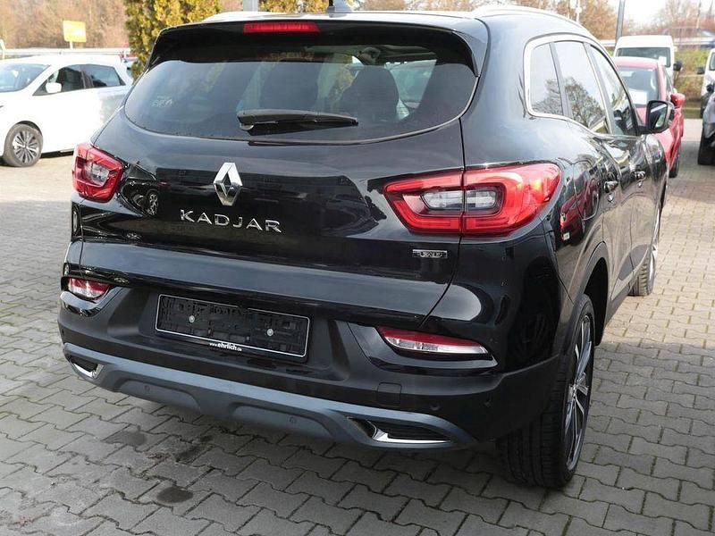 Gebraucht Renault Kadjar Bose Edition 150 PS (110 kW) 2019 Schwarz SUV