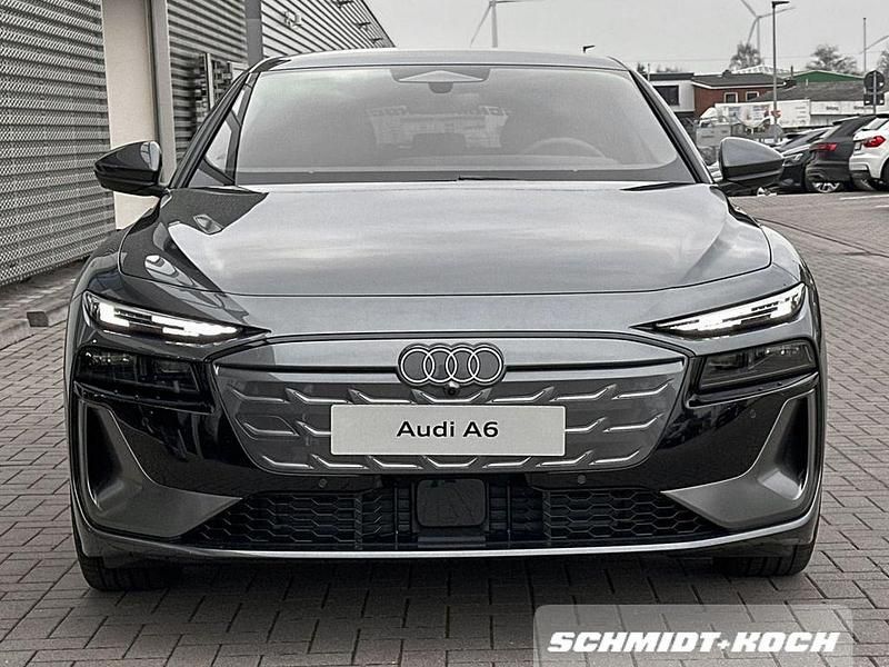 Gebraucht Audi A6 e-tron Performance 280 kW (381 PS) 2025 Daytonagrau perleffekt Kombi