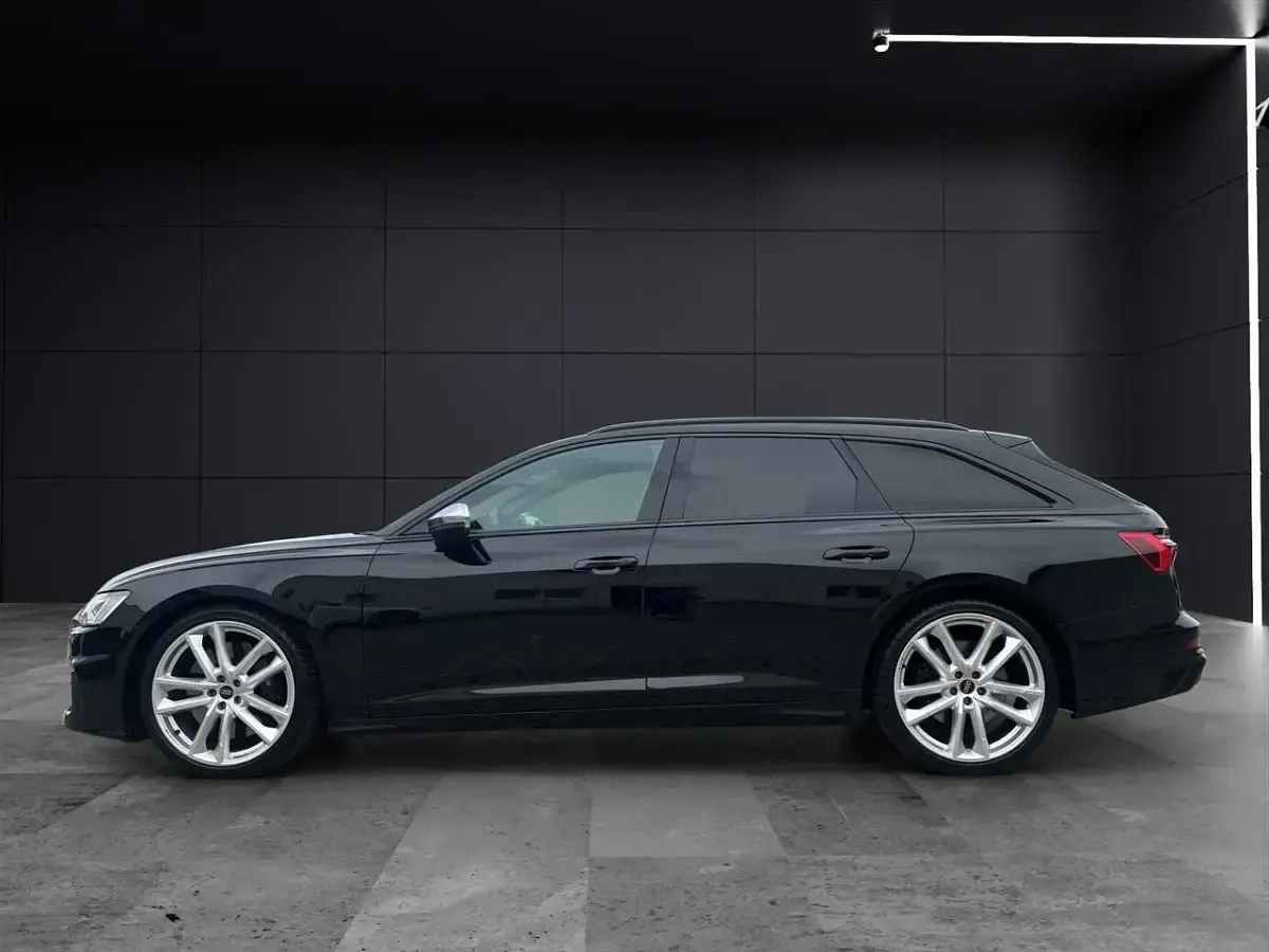 Gebraucht Audi S6 344 PS (253 kW) 2023 Mythosschwarz metallic Kombi