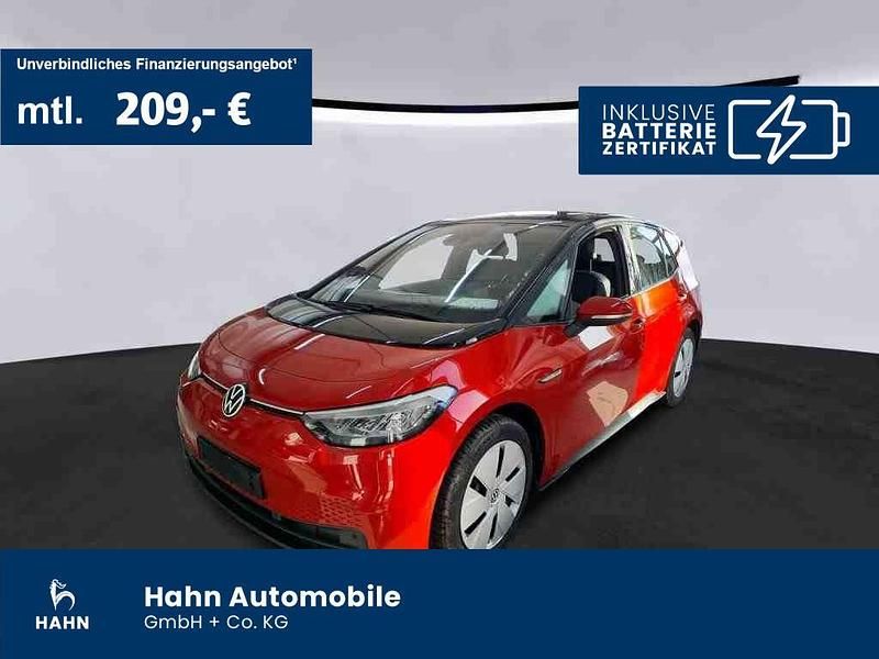 Gebraucht VW ID.3 Pro Performance 150 kW (204 PS) 2023 Kings red metallic Kleinwagen
