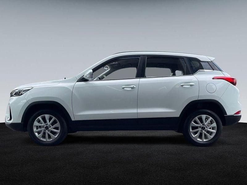 Neu Baic X35 116 PS (85 kW) 2026 Weiß SUV