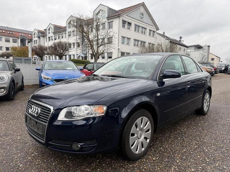 Gebraucht Audi A4 Comfort 131 PS (96 kW) 2006 Blau Limousine