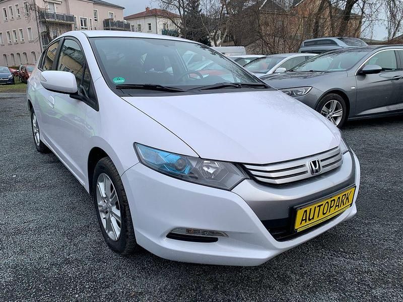 Gebraucht Honda Insight Hybrid 88 PS (64 kW) 2010 Weiß Limousine