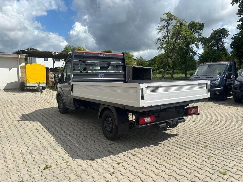 Neu Ford Transit Trend 131 PS (96 kW) 2025 Blazer blau