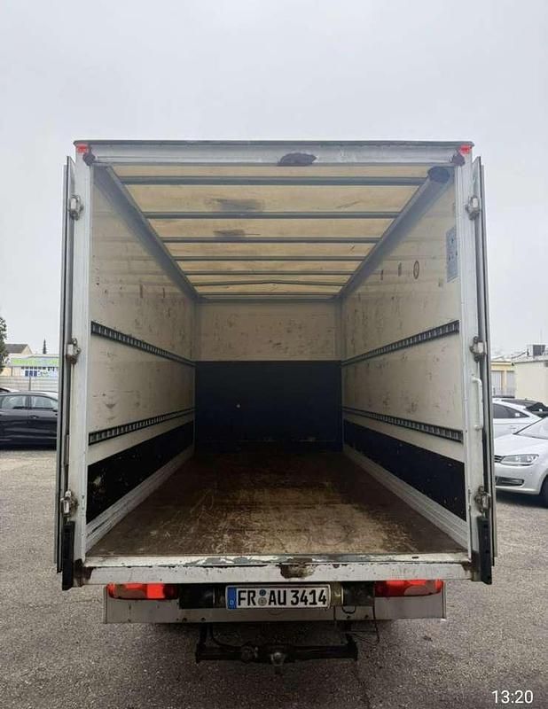 Gebraucht Mercedes Sprinter 163 PS (119 kW) 2012 Van