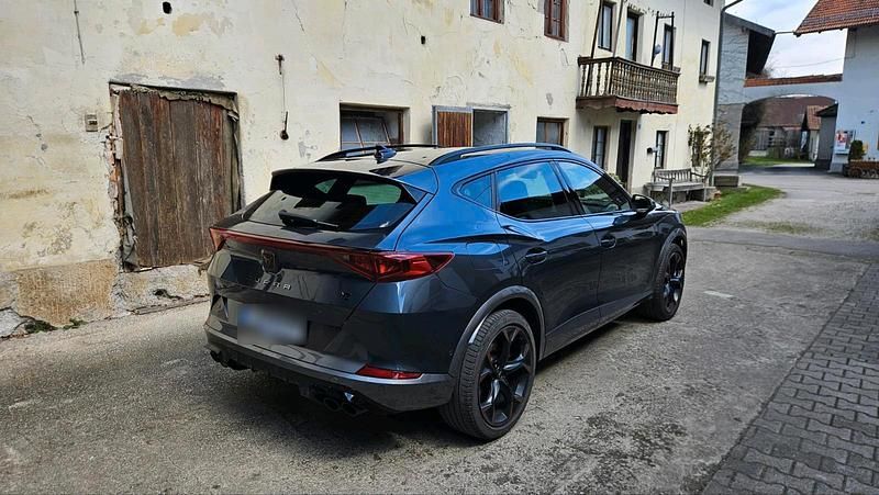 Gebraucht Cupra Formentor VZ 310 PS (228 kW) 2022 Grau SUV
