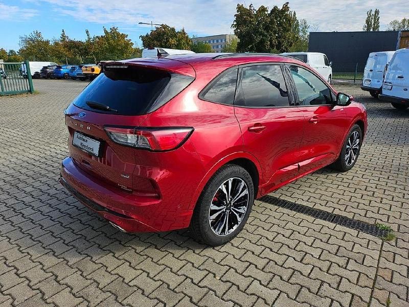 Gebraucht Ford Kuga ST-Line X 224 PS (164 kW) 2020 Other SUV