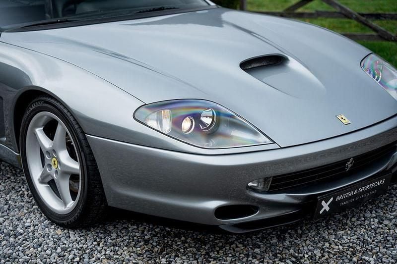 Gebraucht Ferrari 550 485 PS (356 kW) 2001 Grau