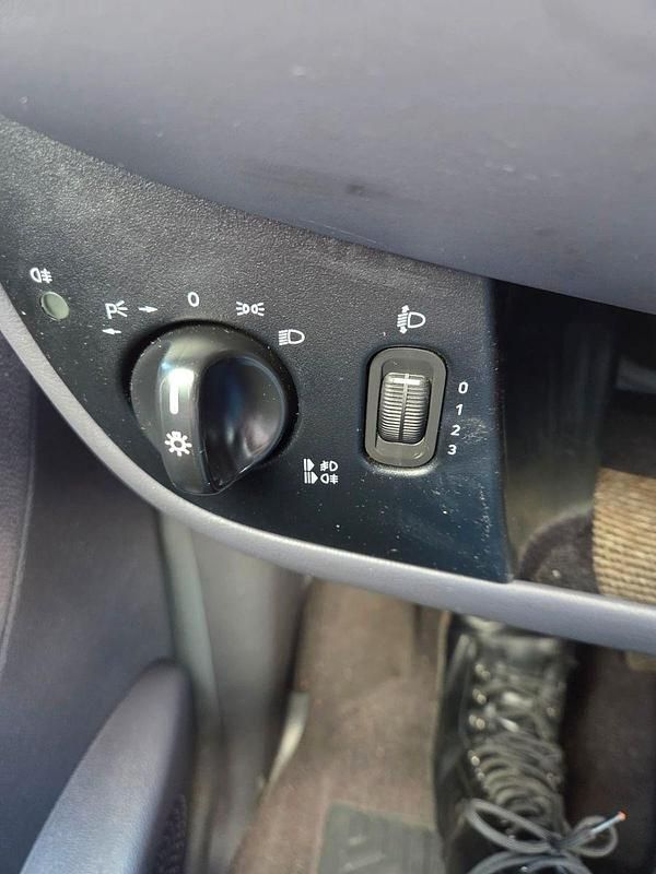 Gebraucht Mercedes A140 Classic 82 PS (60 kW) 2000 Silber Kleinwagen