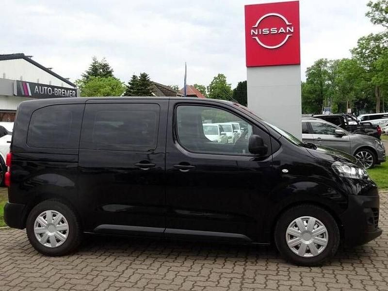 Gebraucht Citroën Jumpy 88 PS (64 kW) 2020 Schwarz Van / Kleinbus