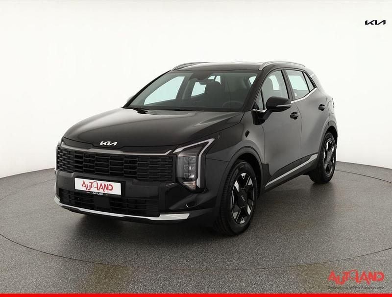 Schwarz Neu 2025 Kia Sportage SUV | 32.890 € (Fairer Preis) - Bild 1/4