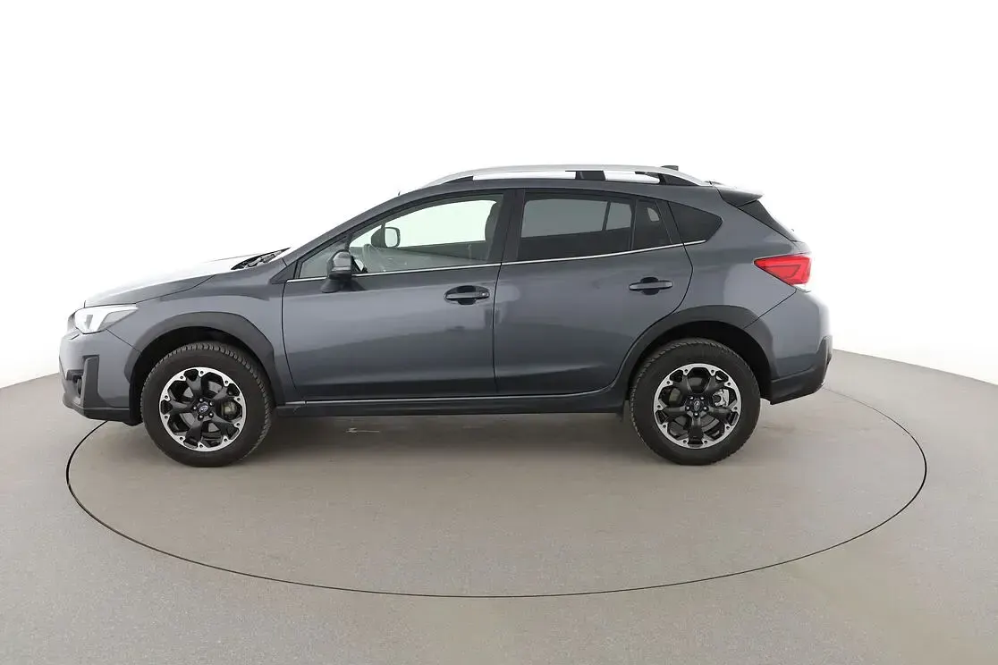 Gebraucht Subaru XV Comfort 114 PS (83 kW) 2023 Grau SUV