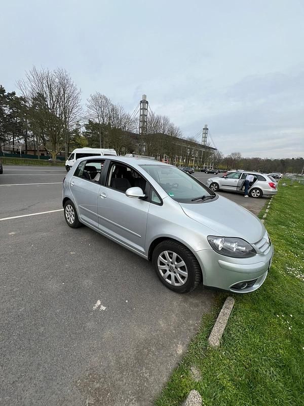 Gebraucht VW Golf Plus Cross 101 PS (74 kW) 2006 Grau Van / Kleinbus