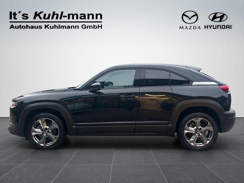 Gebraucht Mazda MX30 106 kW (145 PS) 2021 Schwarz SUV
