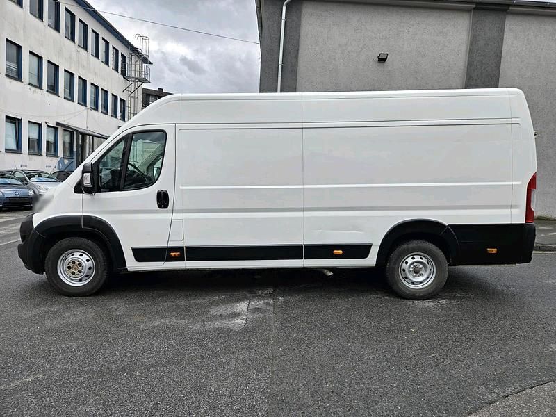 Gebraucht Citroën Jumper 130 PS (95 kW) 2019 Weiß Van / Kleinbus