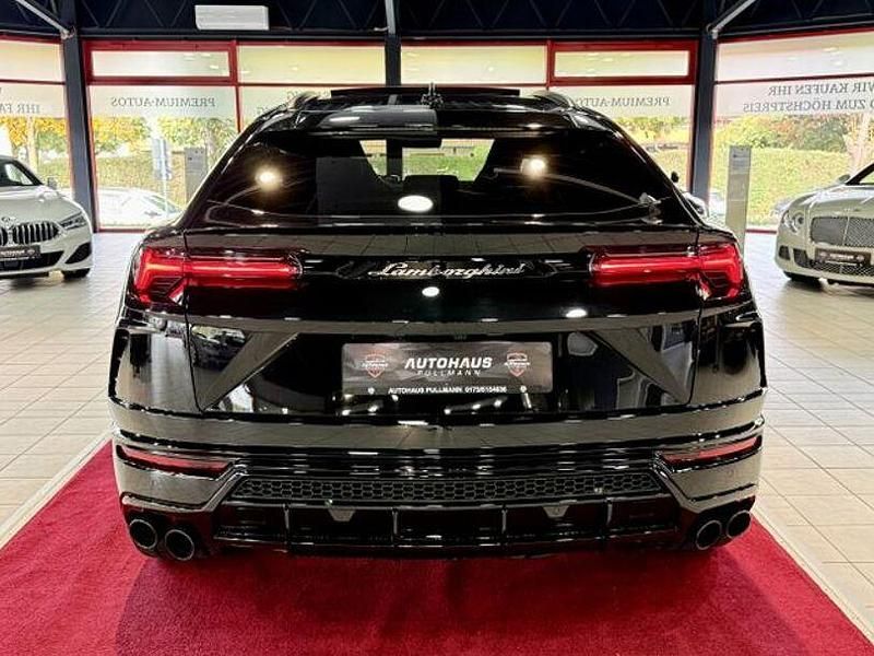 Gebraucht Lamborghini Urus 650 PS (478 kW) 2022 Schwarz SUV