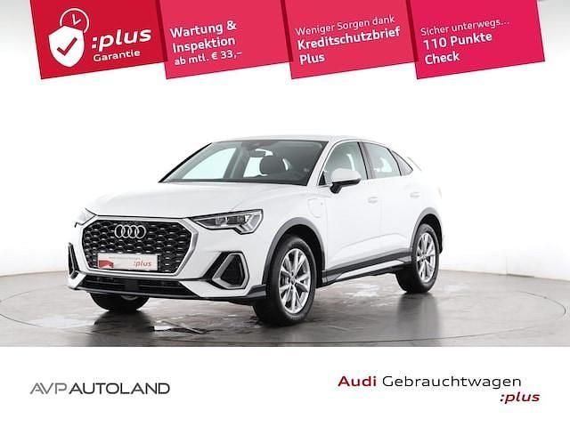 Gebraucht 2022 Audi Q3 Sportback S-Line SUV | 29.970 € (Superpreis) - Bild 1/4