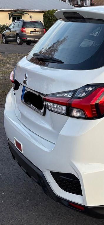 Gebraucht Mitsubishi ASX Spirit+ 150 PS (110 kW) 2020 Weiß SUV