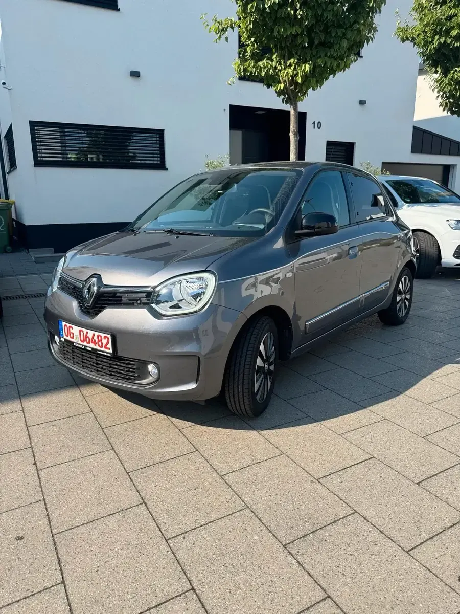 Gebraucht Renault Twingo 60 kW (82 PS) 2024 Grau Kleinwagen