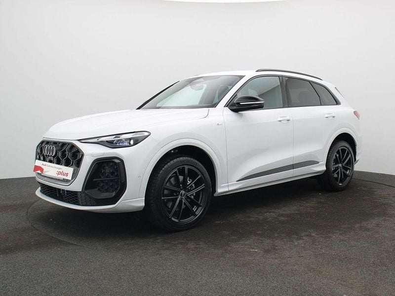 Gebraucht Audi Q5 Ambiente 204 PS (150 kW) 2025 Gletscherweiß metallic SUV