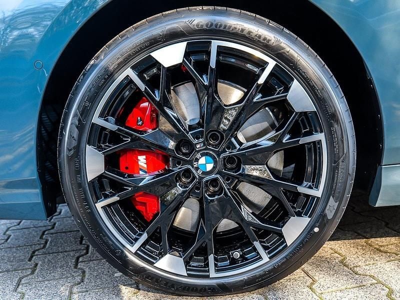 Neu BMW M235 Performance 300 PS (220 kW) 2026 Grün Coupé