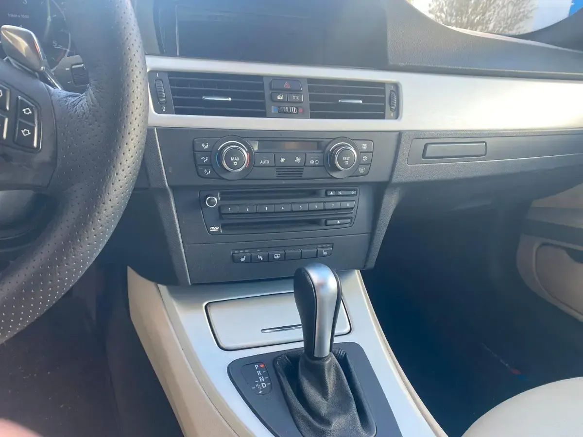 Gebraucht BMW 335 286 PS (210 kW) 2007 Grau Coupé