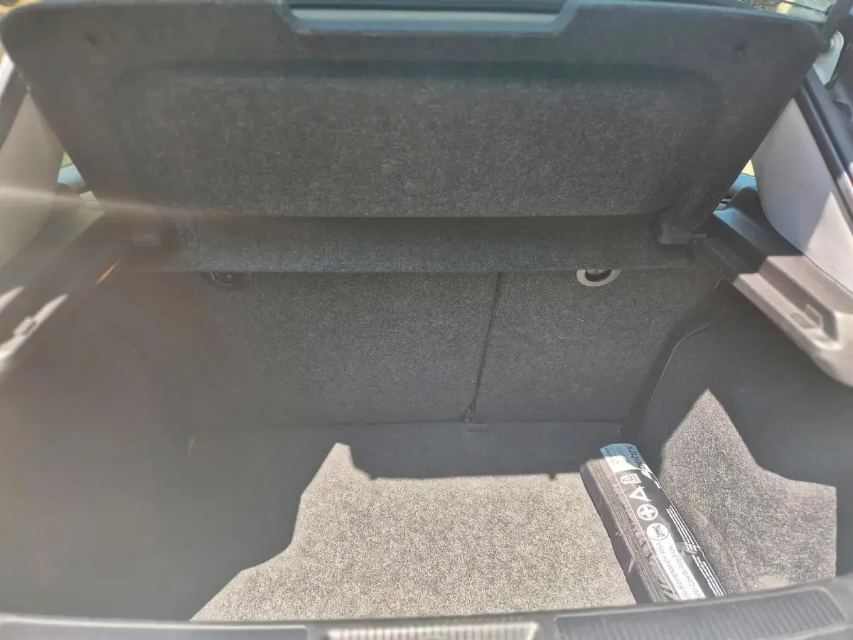 Gebraucht Fiat Punto 78 PS (57 kW) 2012 Weiß Kleinwagen
