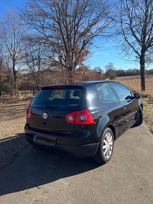 Gebraucht VW Golf IV GT 170 PS (125 kW) 2006 Schwarz Limousine