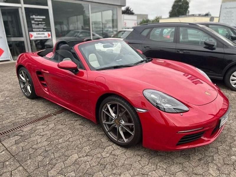 Gebraucht Porsche Boxster 299 PS (219 kW) 2019 Andere