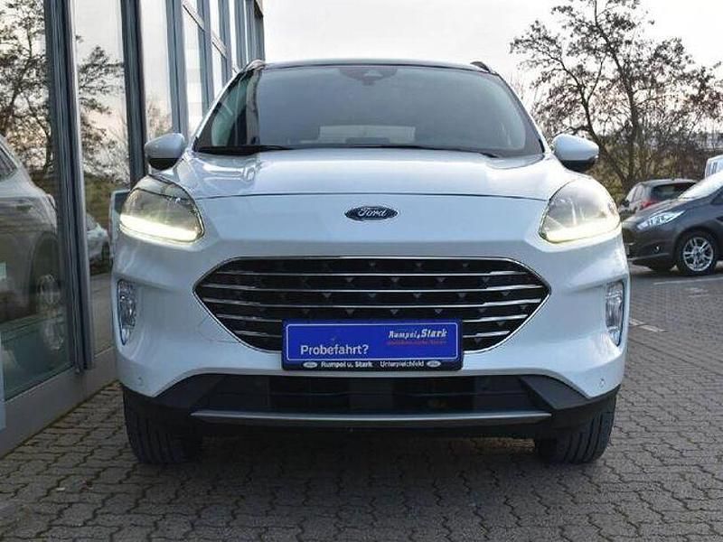 Gebraucht Ford Kuga Titanium 132 PS (97 kW) 2022 Andere SUV