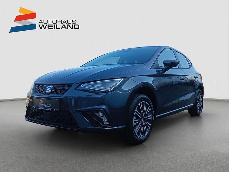 Magnetic grau metallic Neu 2025 Seat Ibiza Limousine | 26.500 € (Teuer) - Bild 1/4