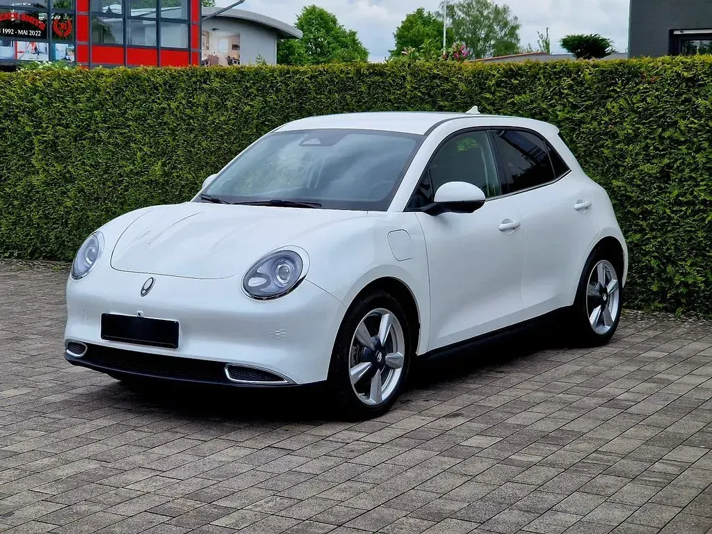 Usado Ora 03 125 kW (171 CV) 2023 Blanco Utilitario