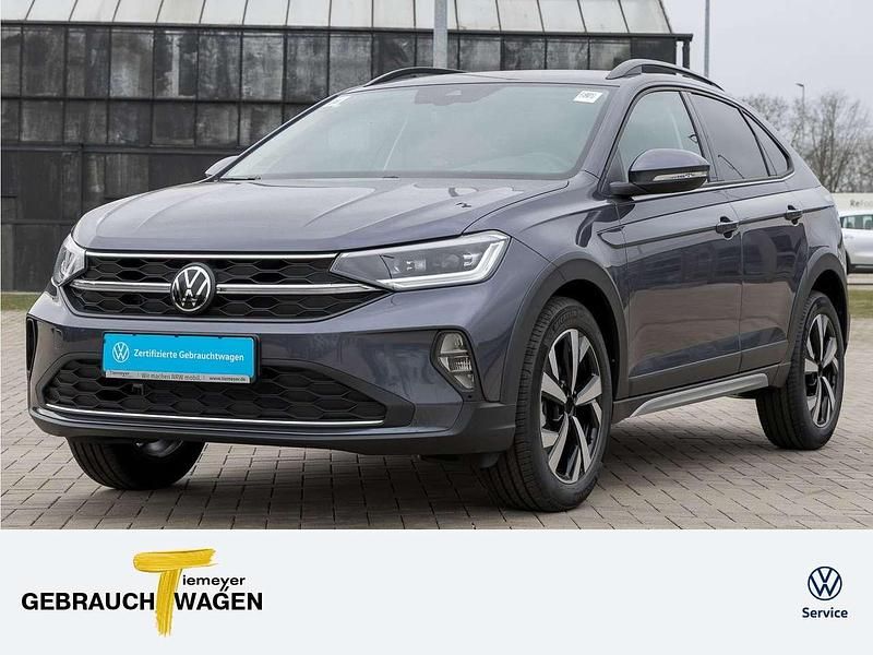 Grau Neu 2025 VW Taigo Life SUV | 25.880 € (Superpreis) - Bild 1/4