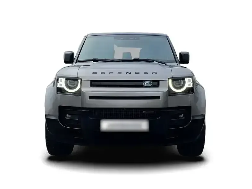 Gebraucht Land Rover Defender SE Dynamic 2022 Silber SUV