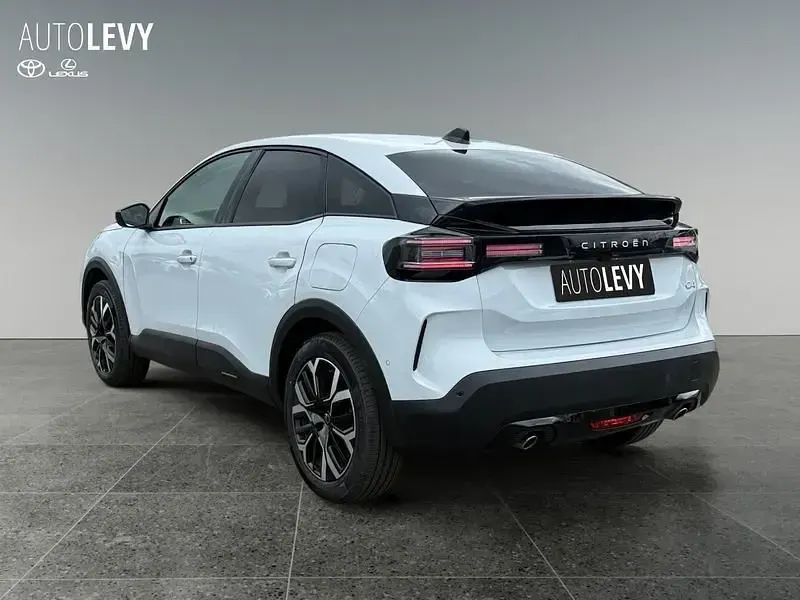 Gebraucht Citroën C4 PureTech 131 PS (96 kW) 2025 Weiß SUV