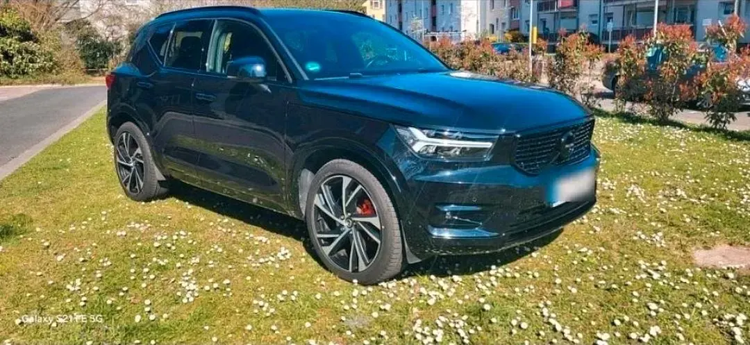 Gebraucht Volvo XC40 262 PS (192 kW) 2020 Schwarz SUV