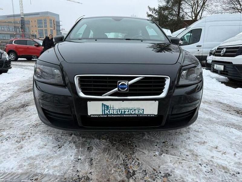 Gebraucht Volvo C30 101 PS (74 kW) 2008 Schwarz Kleinwagen